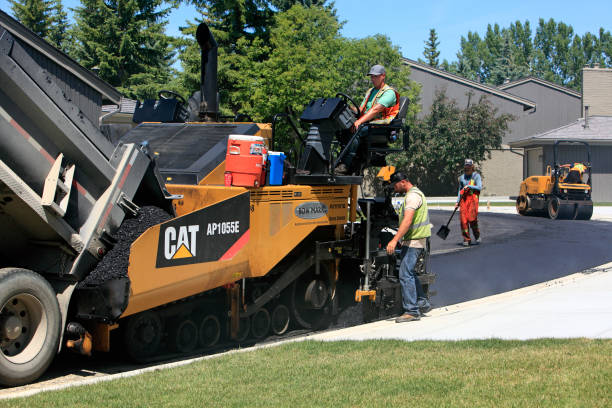 Professional Driveway Pavers in South Barrington, IL